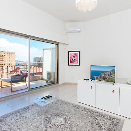 Studio Proche Monaco Beausoleil Extérieur photo