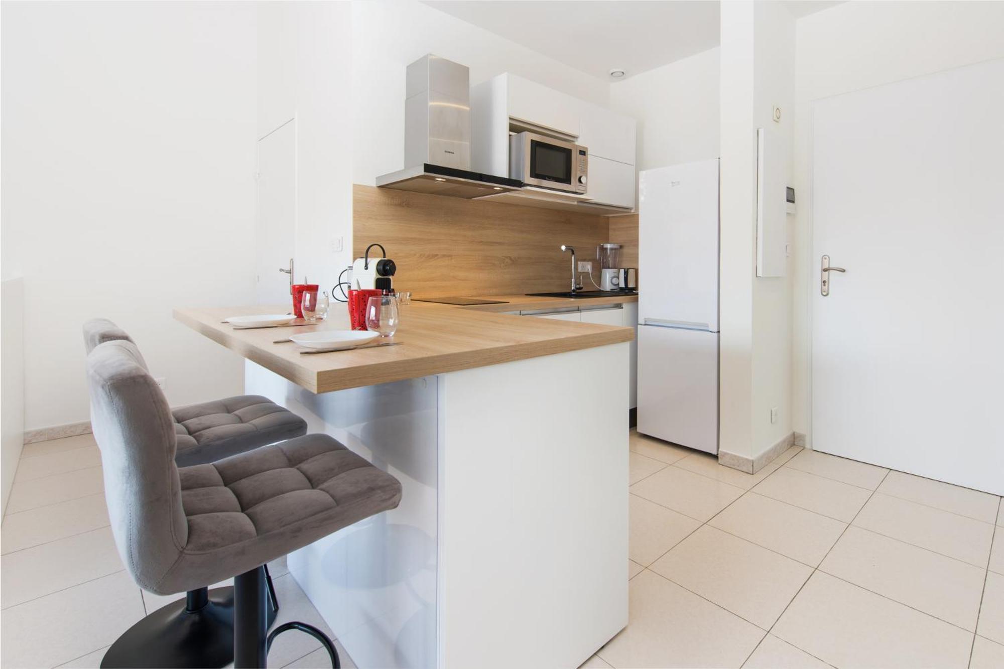 Studio Proche Monaco Beausoleil Extérieur photo