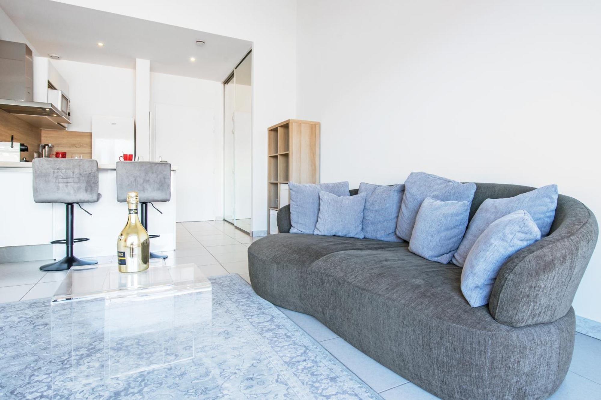 Studio Proche Monaco Beausoleil Extérieur photo