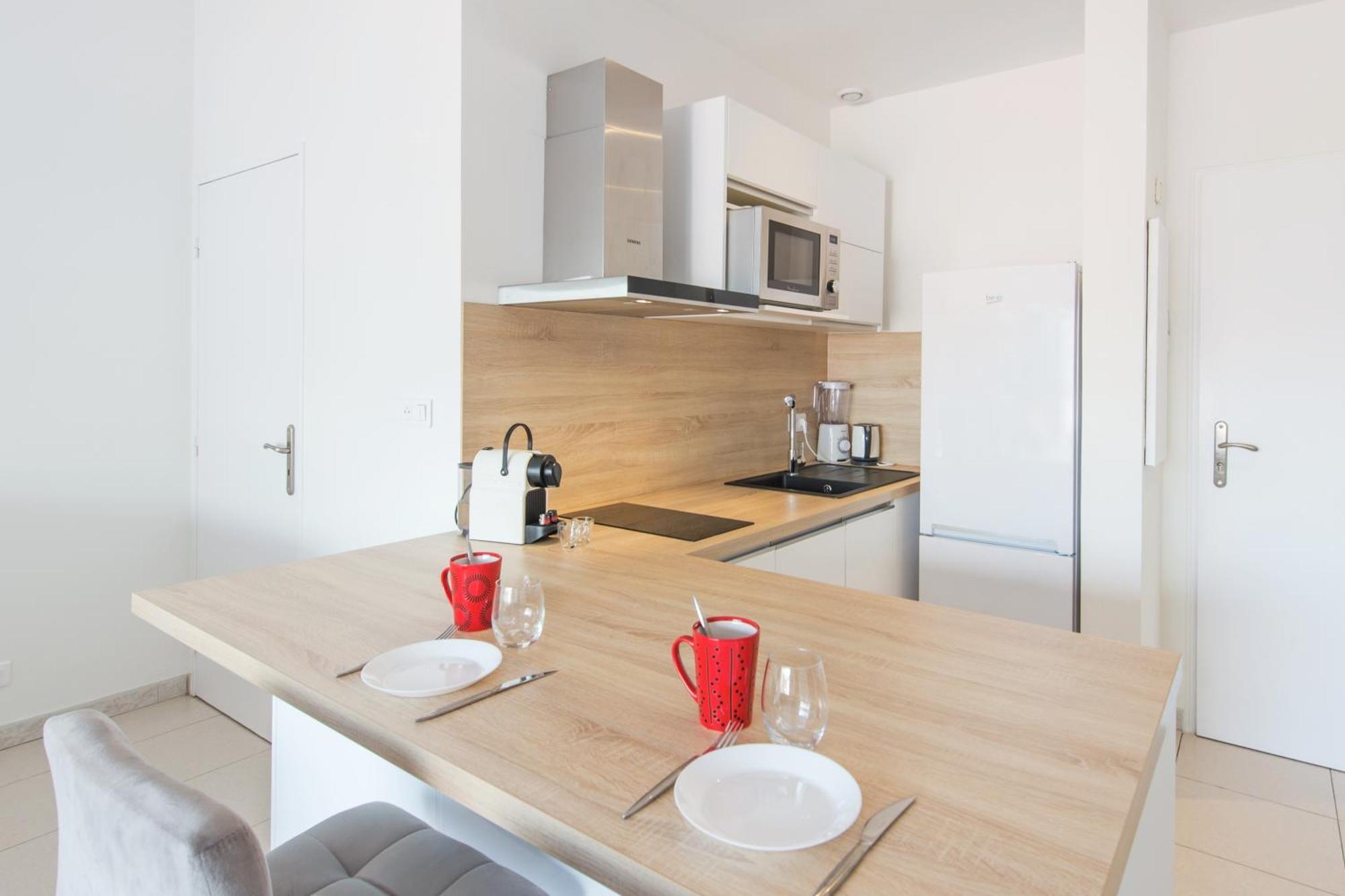 Studio Proche Monaco Beausoleil Extérieur photo