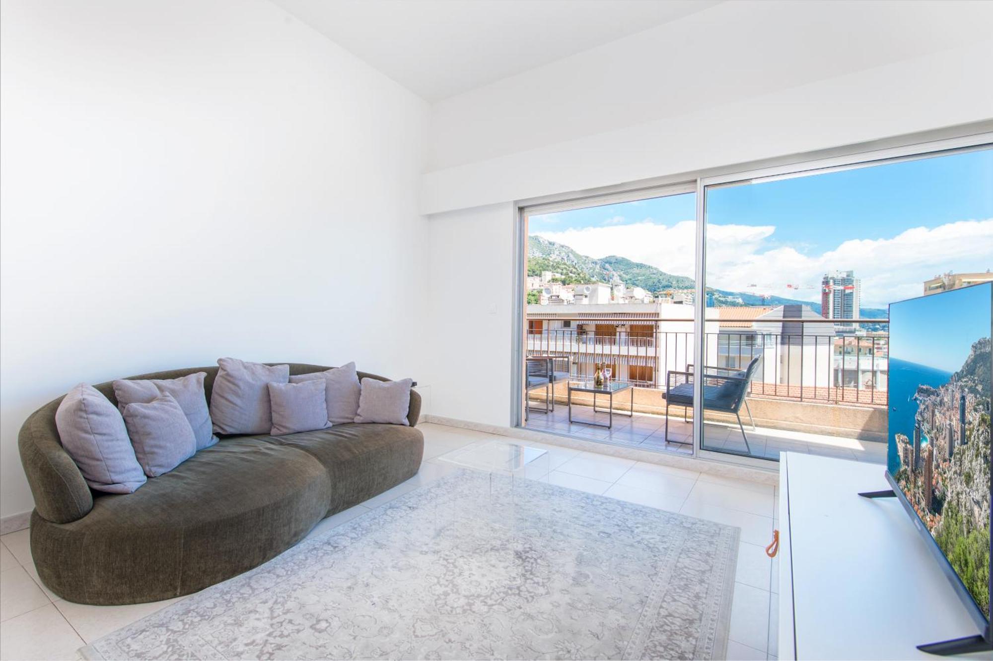 Studio Proche Monaco Beausoleil Extérieur photo